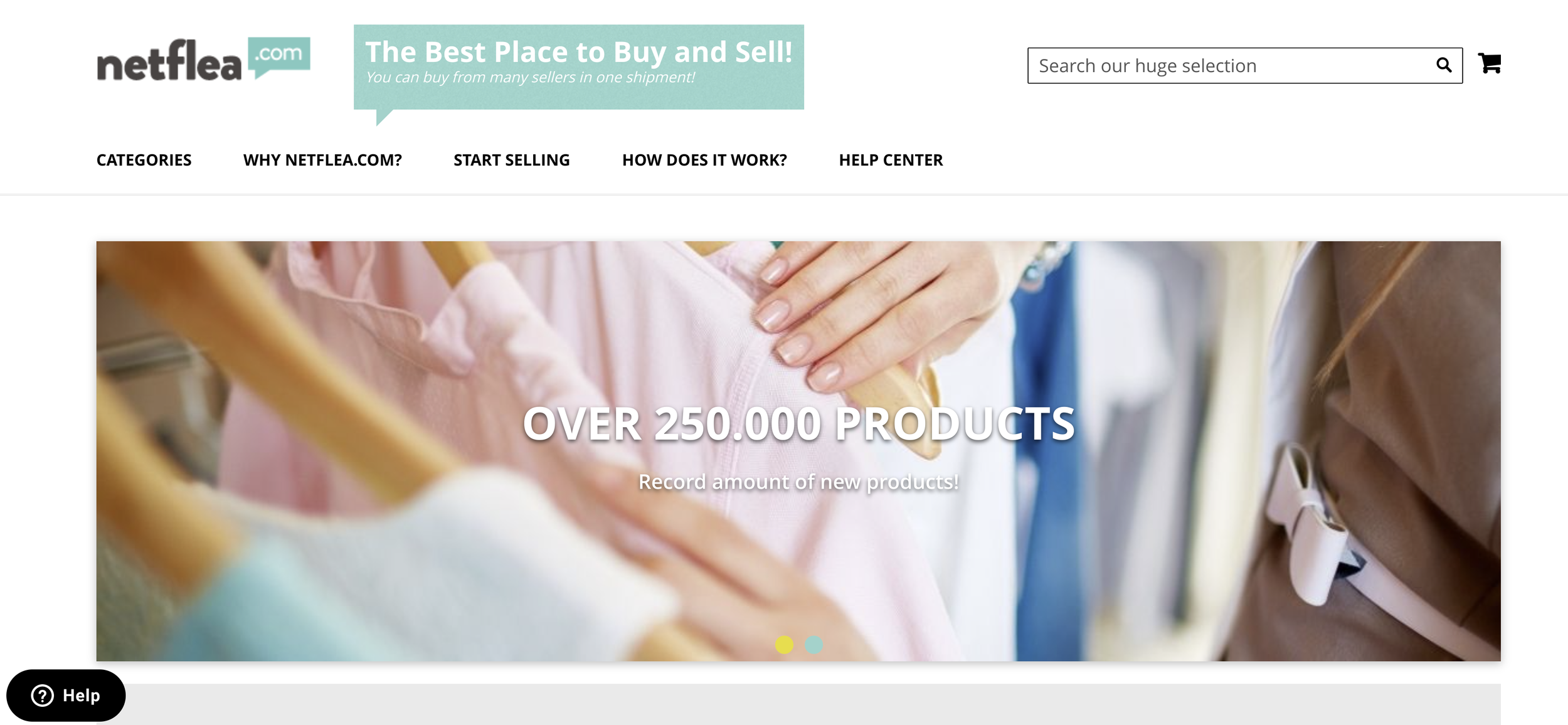 Websites you can deals sell clothes on